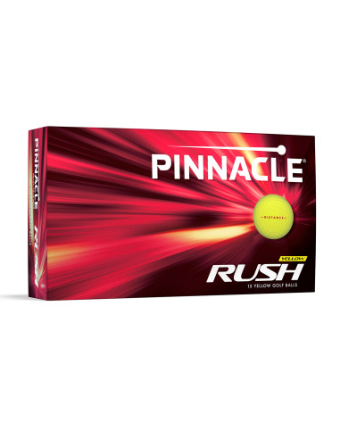 Balles de golf Pinnacle Rush 2024