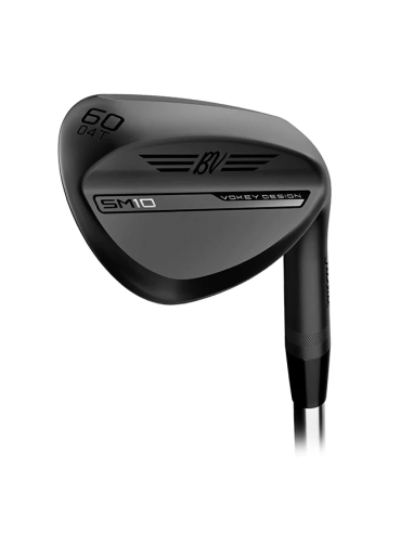 Wedge Titleist SM10 Jet Black