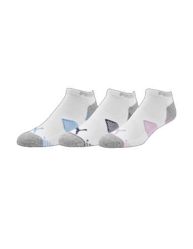 Chaussettes ESS Low Cut 3 paires