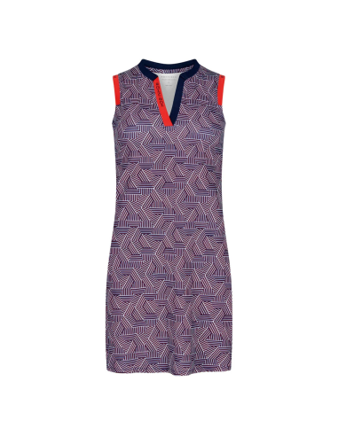 Robe Röhnisch Abby Sleeveless Hexagon