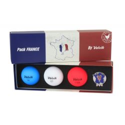 Balles de golf Volvik France