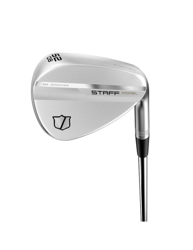 Wedge Wilson Staff Model ZM