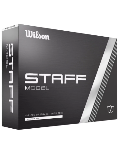 Balles de golf Wilson Staff Model