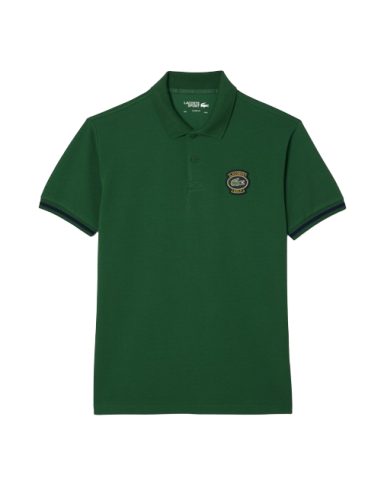 Polo Lacoste Green