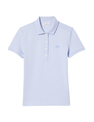 Polo Lacoste Fit Coton Piqué