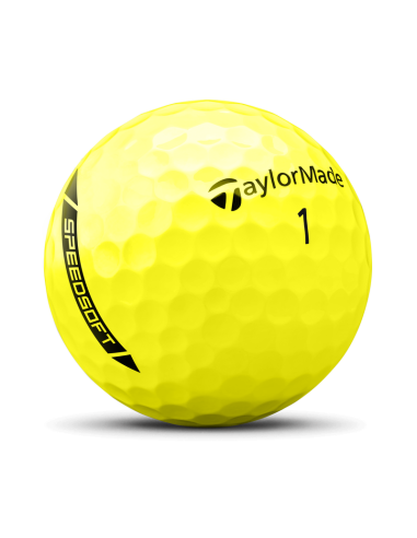 Balles de golf Taylormade Speedsoft