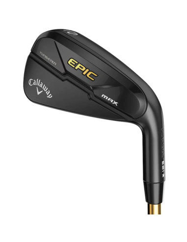 Série de fer Callaway Epic Max Star Lady