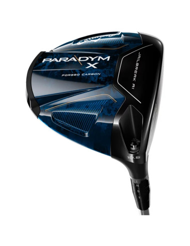 Driver Callaway Paradym X Lady