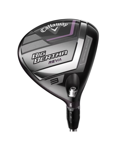 Bois de parcours Callaway Big Bertha Reva 23 Lady