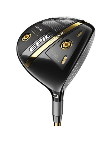 Bois de parcours Callaway Epic Max Star Lady