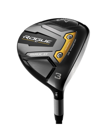 Bois de parcours Callaway Rogue ST Max D Lady