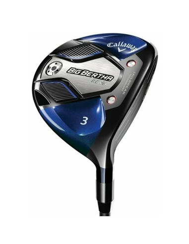 Bois de parcours Callaway Big Bertha B21 REVA DEMO