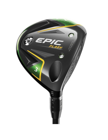 Bois de parcours Callaway Epic Flash Lady DEMO