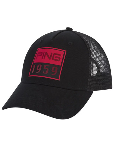 Casquette PING 1959 Trucker Cap