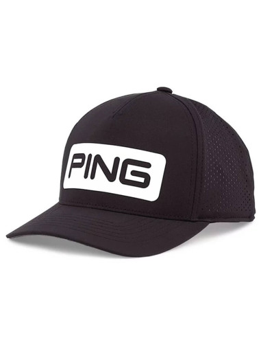 Casquette PING Tour Vented Delta