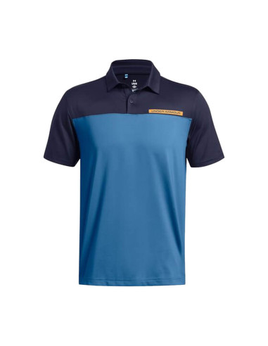 Polo Under Armour T2G Color Block