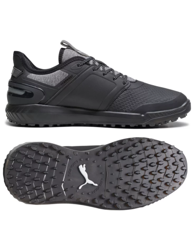 Chaussures Puma Ignite Elevate Noires