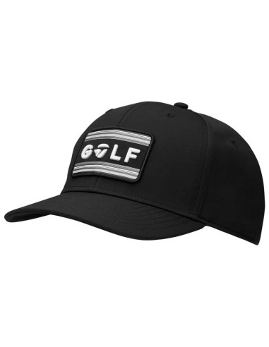 Casquette TaylorMade Sunset Golf Noir