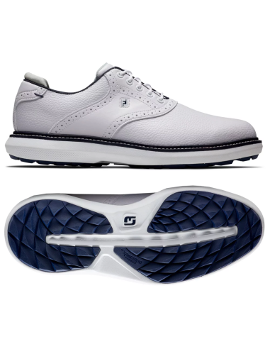 Chaussures Footjoy Traditions blanche