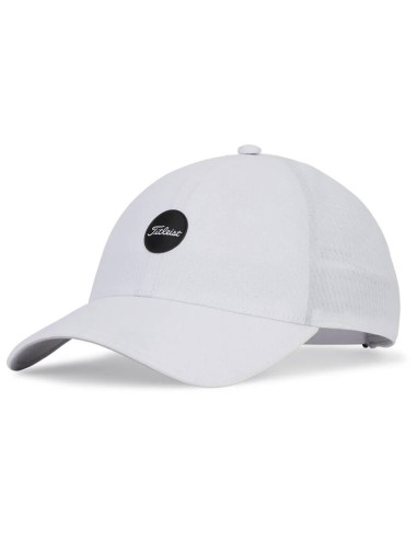 Casquette Titleist Montauk Ace White Black