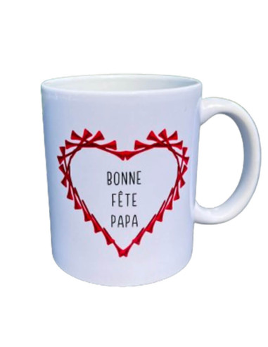 Mug Bonne Fête Papa