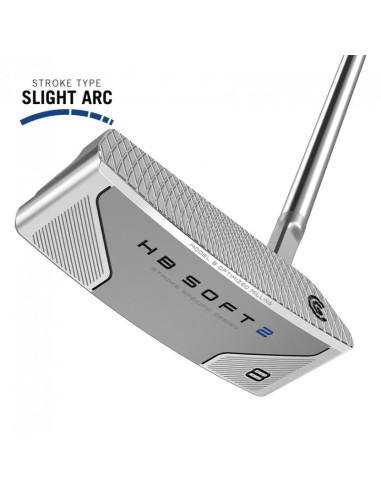 Putter Cleveland HB Soft 2 8S