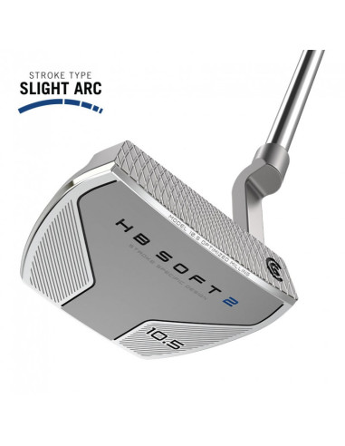 Putter Cleveland HB Soft 2 10.5