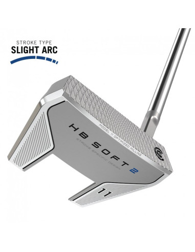 Putter Cleveland HB Soft 2 11S