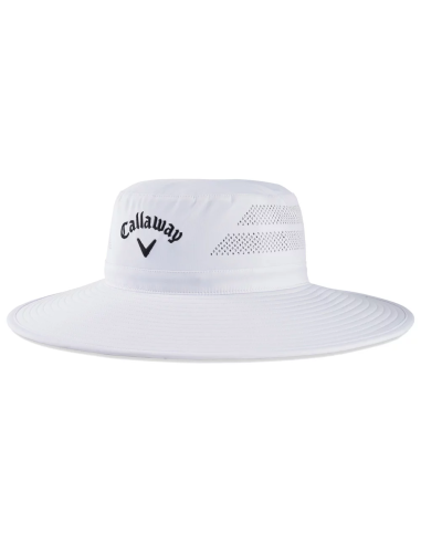 Bob Callaway Sun Hat blanc