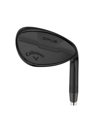 Wedge Callaway Opus Black