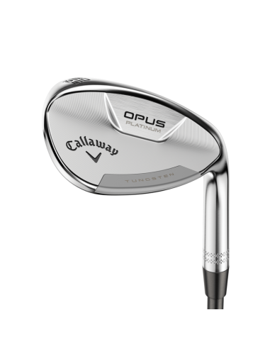 Wedge Callaway Opus Platinium