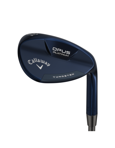 Wedge Callaway Opus Platinum Blue