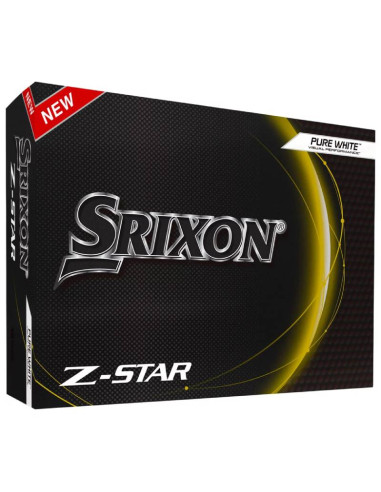 Balles de golf Srixon Z-Star 8