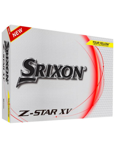 Balles de golf Srixon Z-Star XV 8