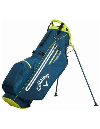 Sac trépied Callaway Fairway C HD Marine/Jaune