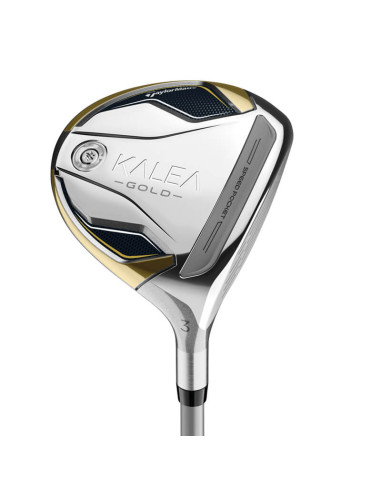 Bois de parcours TaylorMade Kalea Gold