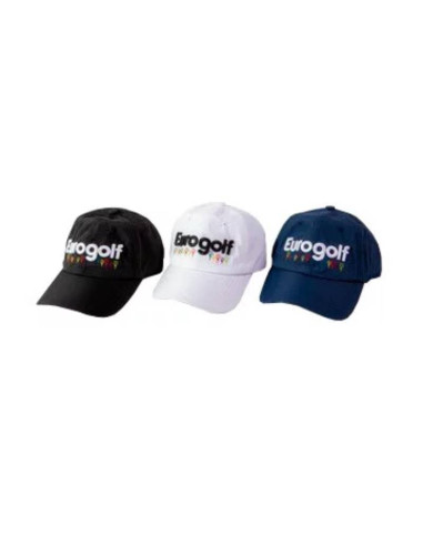 Casquette Eurogolf
