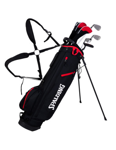 Offre de rentrée : Pack golf demi série Spalding executive