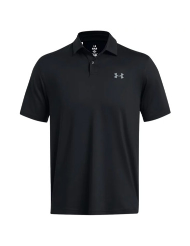 Polo Under Armour T2G Blocked