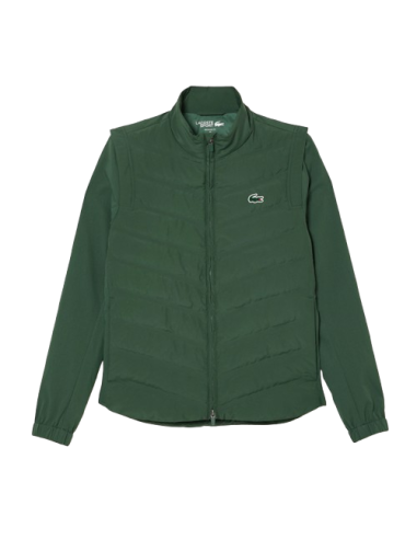 Lacoste veste matelassée best sale