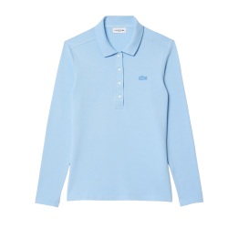 Polo Lacoste slim fit à...