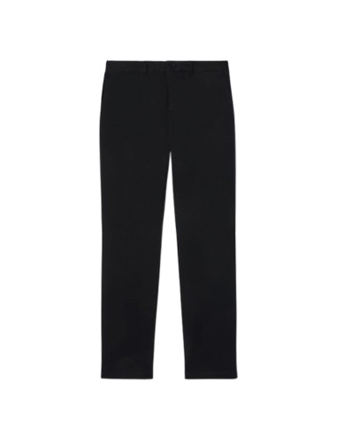 Pantalon Lacoste chino slim en coton stretch