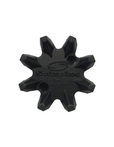 Crampons Black Widow Softspikes