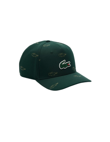 Casquette Lacoste déperlante