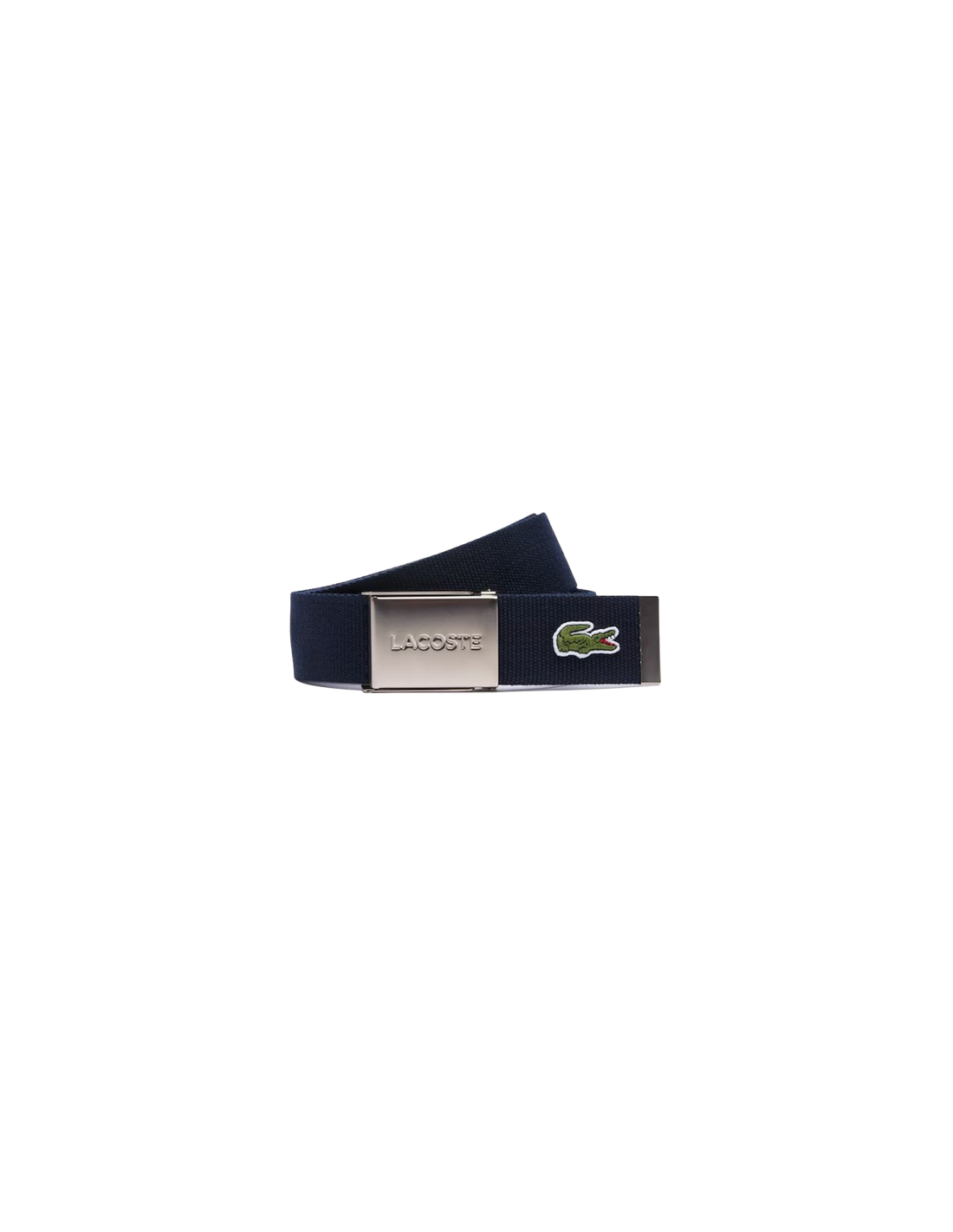 Ceinture Lacoste L.12.12 en Cuir Elegance et Sophistication