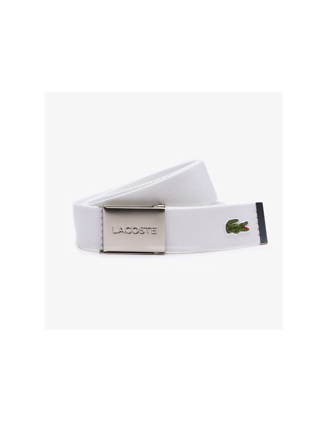 Ceinture Lacoste L.12.12 en Cuir Elegance et Sophistication