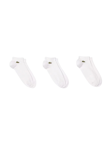 Lot de 3 paires de chaussettes basses