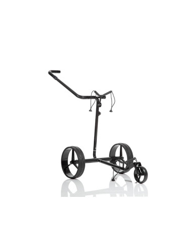 Chariot électrique JuCad Carbon Travel 2.0 Nouveau Design