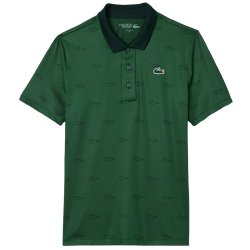 Polo Lacoste Ultra Dry imprimé