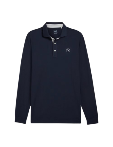 Polo manches longues Puma Cloudspun Ls Midweight